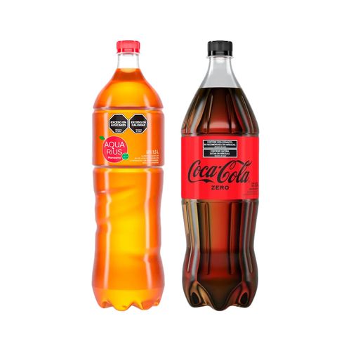 AGUA SAB MANZ+GAS COLA SA