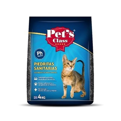 Dry Way Piedras Sanitarias para Mascotas