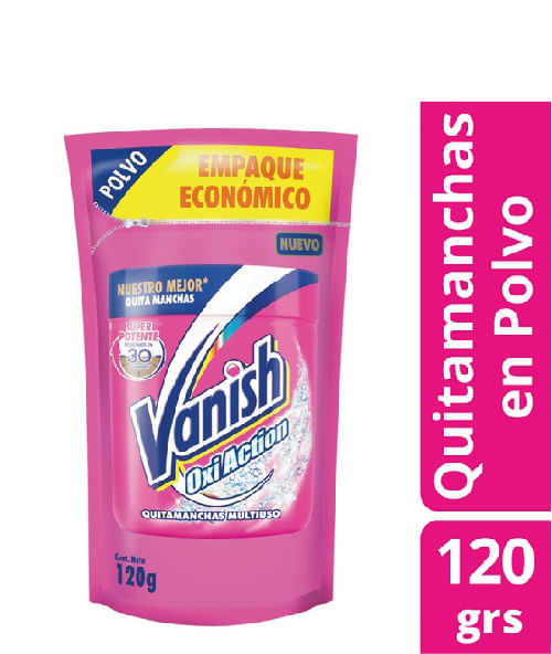 Vanish Quitamanchas