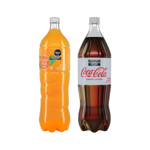 AGUA SAB NAR+GAS COLA LIG