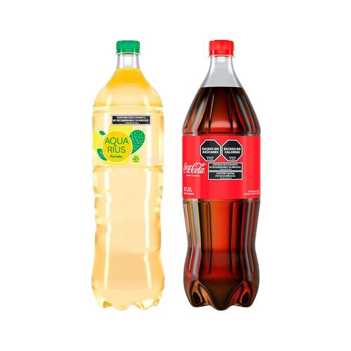 AQUARIUS POMELO+COCA COLA
