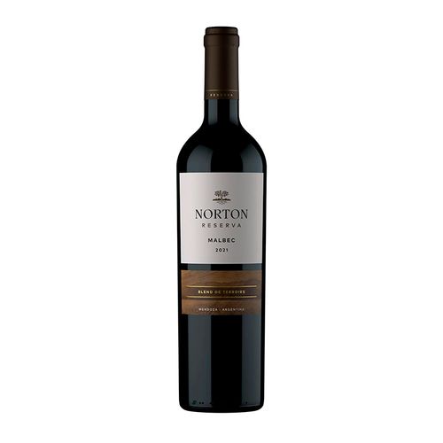 Vino Norton Reserva Malbec 750ml