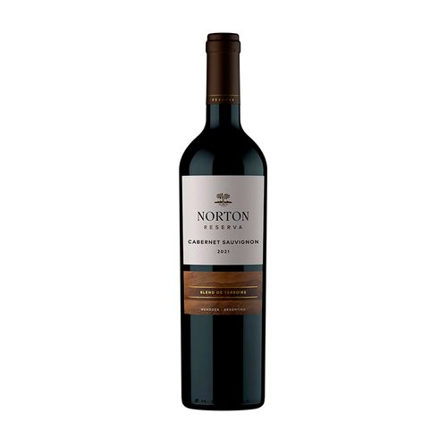 Vino Norton Reserva Cabernet Sauvignon 750ml