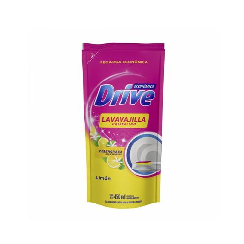 DETERG LIMON DRIVE