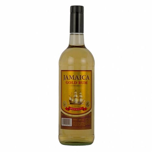 Gold Rum Jamaica 1L