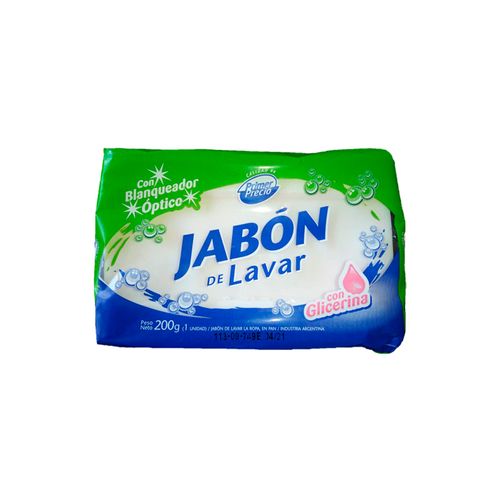 JABON PAN BLANCO PP