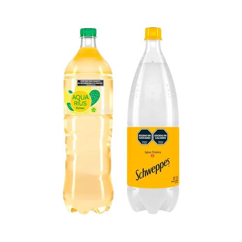 AGUA SAB POME+GAS TONICA