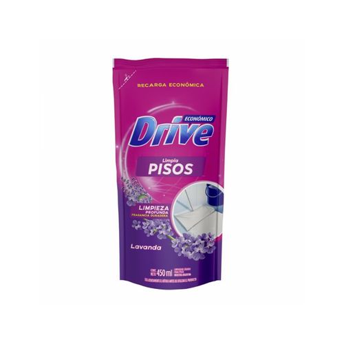 DRIVE LIQ PISO LAV