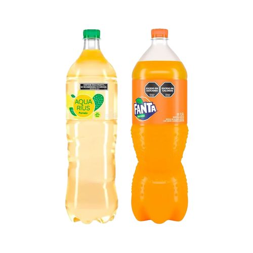AGUA SAB POME+GAS NARANJA