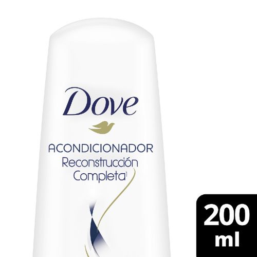 Acondicionador Dove Reconstrucción Completa Superior 200ml