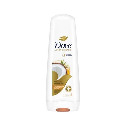 Acondicionador Dove Ritual De Reparación Coco 200ml