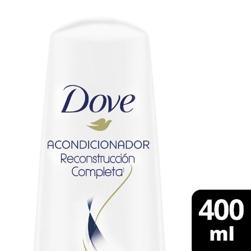 Acondicionador Dove Reconstrucción Completa Superior 400ML