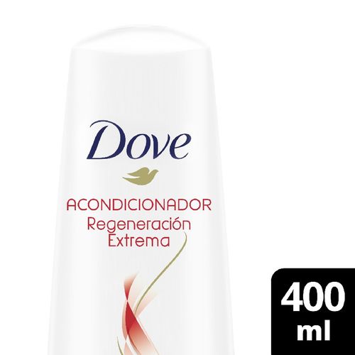 Acondicionador Dove Regeneración Extrema Superior 400ML
