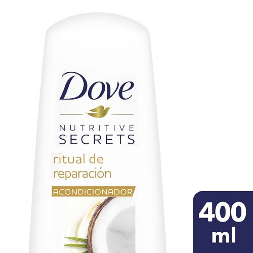 Acondicionador Dove Ritual De Reparación De Coco 400ML
