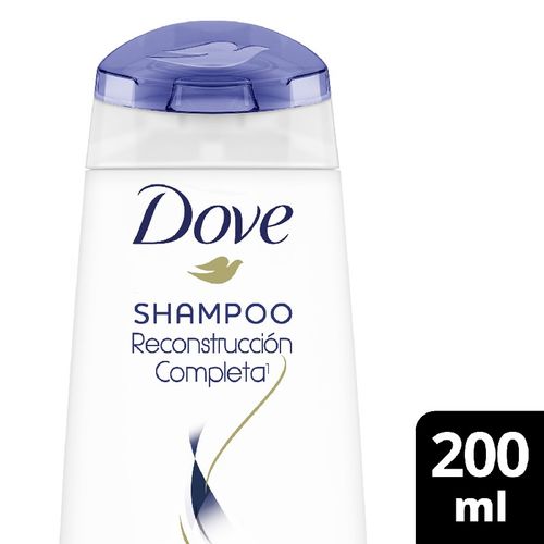 Shampoo Dove Reconstrucción Completa 200Ml