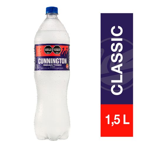 Cunnington Indian Tonic Classic 1.5L