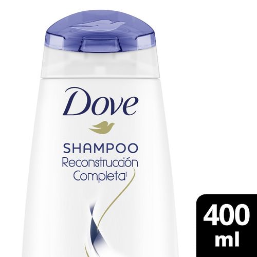 Shampoo Dove Reconstrucción Completa 400Ml
