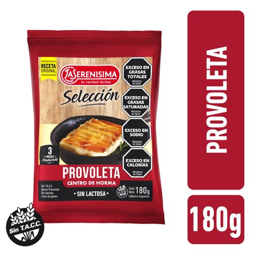 PROVOLETA SELEC S/ LAC SO