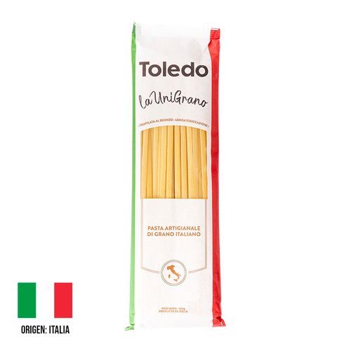 Fideos Toledo Spaguetti 500g