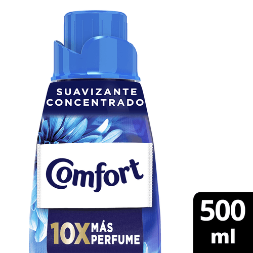 Suavizante Comfort Intenso Cuidado Essencial 500ML