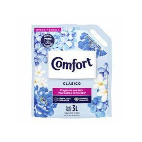 Suavisante Comfort Clásico 3Litros