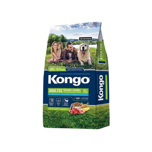 KONGO MED-GRA