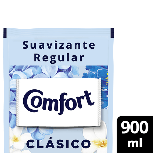 Suavizante Comfort Clásico 900ML