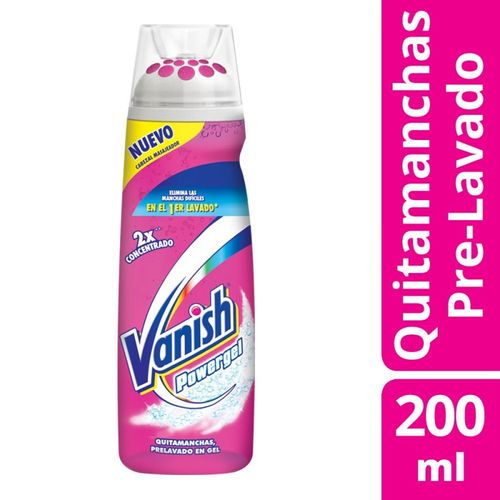 Vanish Qutamanchas