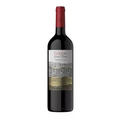 Vino Zorzal Terroir Unico Cabernet Franc 750ml