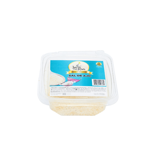 Sal De Ajo Los Ríos x 100g