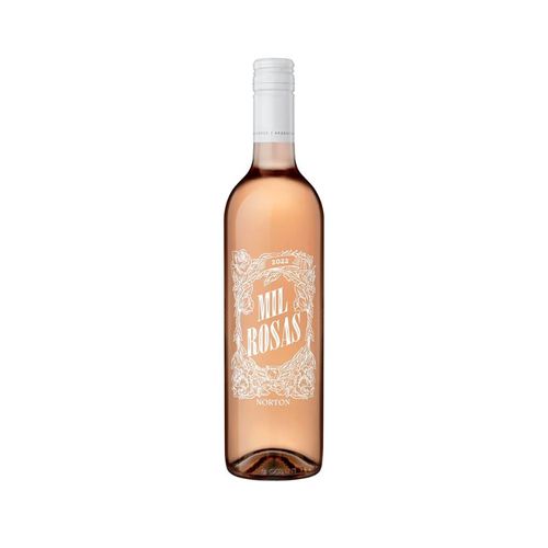 Vino Mil Rosas Rosado Malbec 750ml