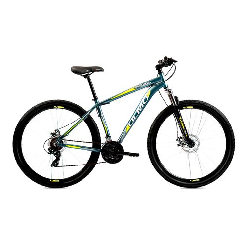 BICICL MTB DISC GRIS LIMA