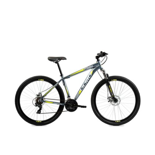 BICICLETA MTB GRIS LIMA
