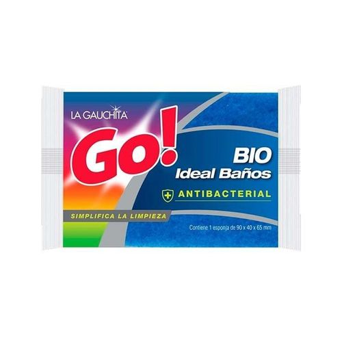 ESPONJA BAÑOS GO¡