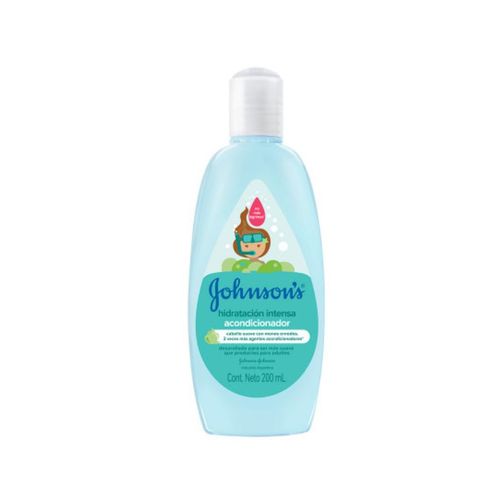 Acondicionador Johnson´s Baby Niño Hidratación Intensa 200ML