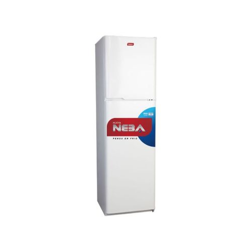 Heladera Neba A360 blanca con freezer 360L 220V