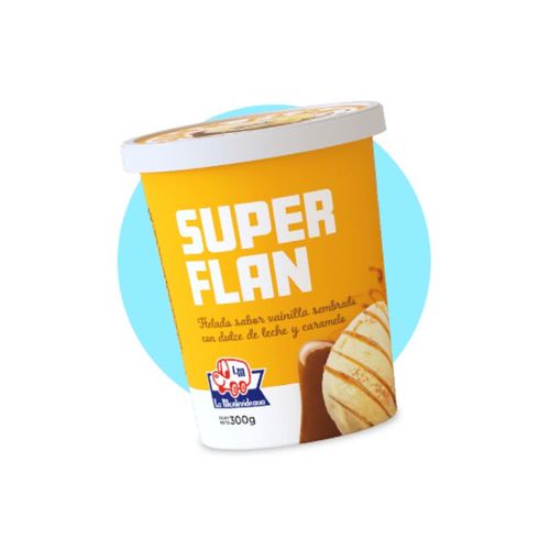 Pote La Montevideana Super Flan 300g