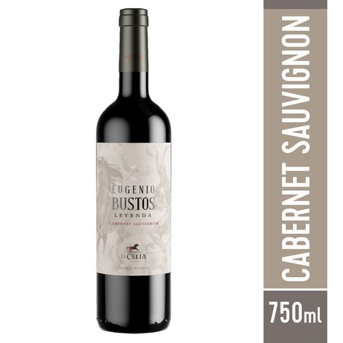 Vino Eugenio Bustos Cabernet Sauvignon 750ml
