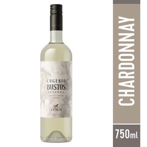 Vino Eugenio Bustos Chardonnay 750ml