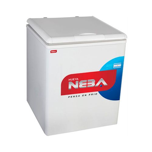 Freezer Neba F250 245L Blanco