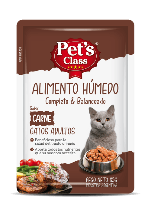 POUCH GATO A PETSCLA