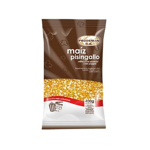 Maíz Pisingallo Mani King 400g