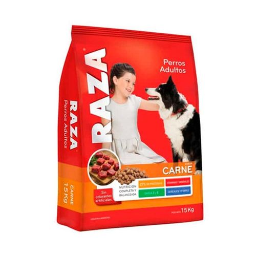 Alimento Raza Para Perros