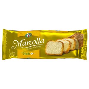 Budín Marcolla de Vainilla 250g