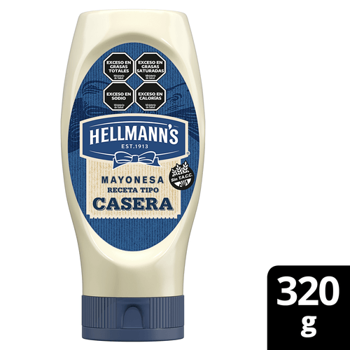 MAYONESA REC HELLMAN