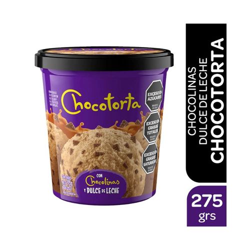 Helado Chocotorta Chocolinas 275g