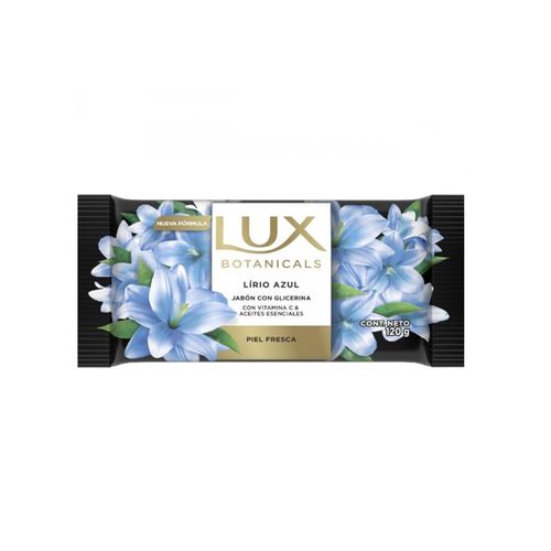Lux Jabón Lirio Azul