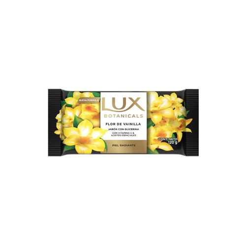 Jabón Lux Botanicals Flor De Vainilla 120grs