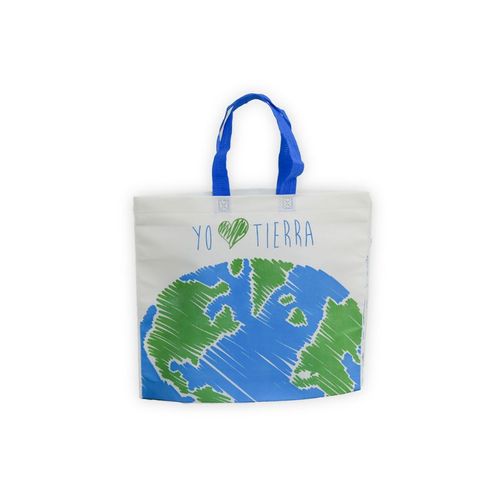 Bolsa Ecofactory Diseño Genérico 1Unidad