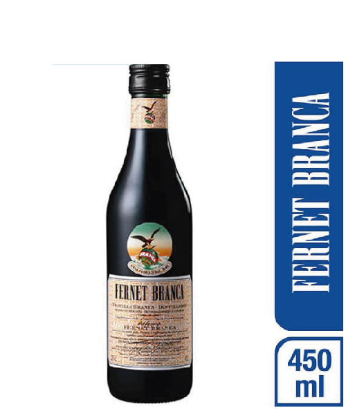 Fernet Branca 450ml